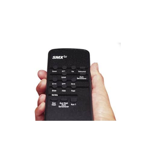 SMXIR REMOTE CONTROL – BLACK – DX & SELF-CONTAINED